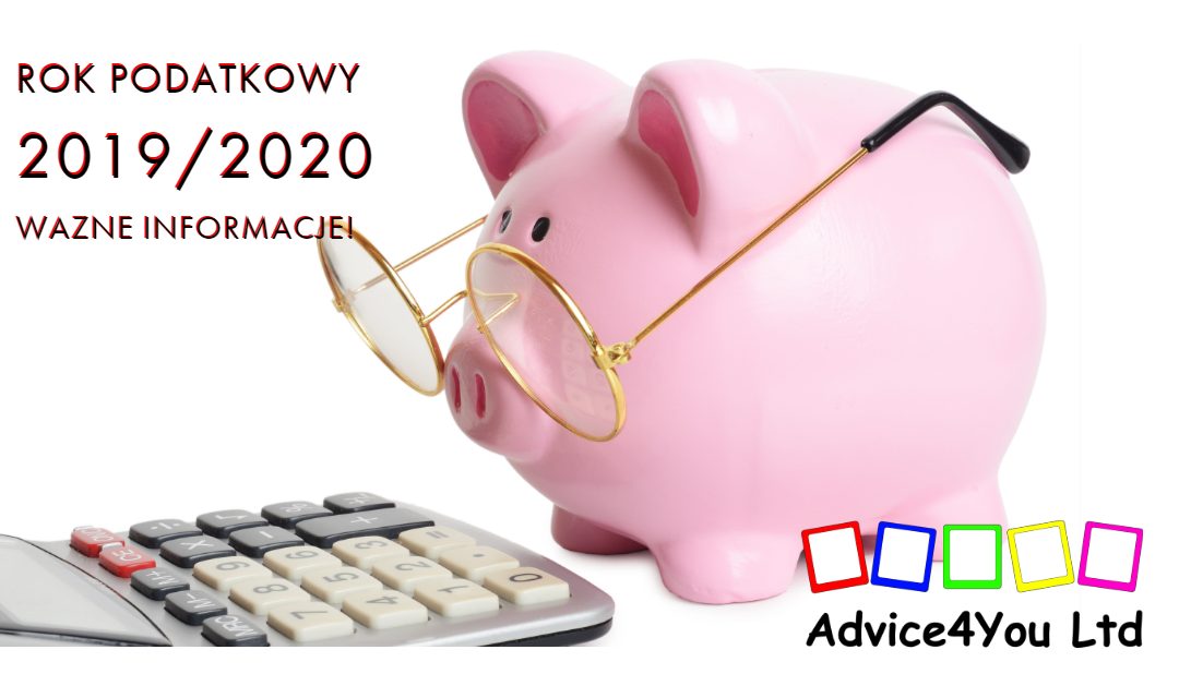 Rok Podatkowy 2019/2020